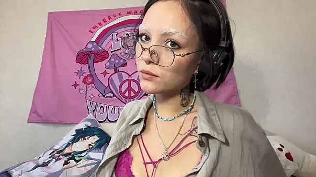 Czat XXX na żywo – TanikaMasudi