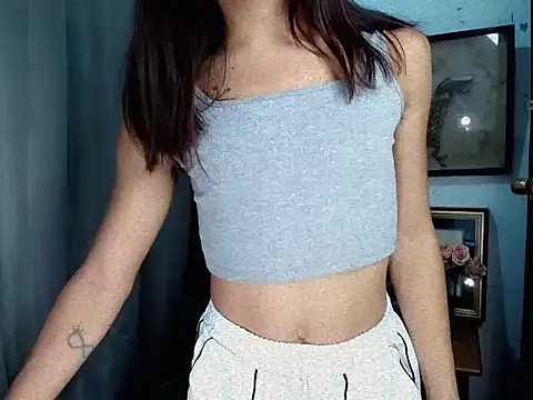 Hot_Jelayyy Adlı Modelin Canlı XXX Sohbeti