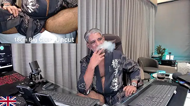 Sembang XXX Secara Langsung OnlineBossUK