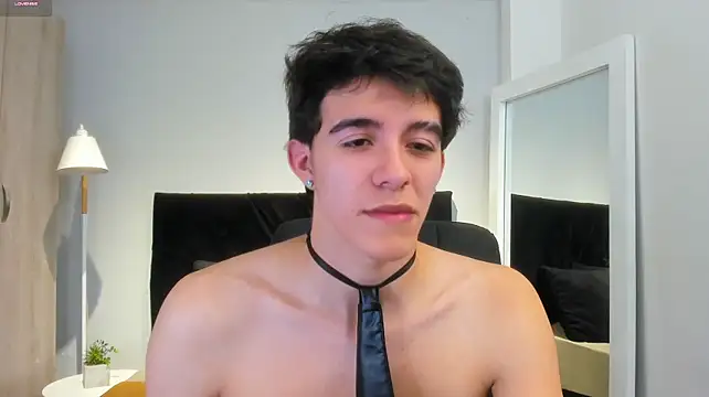 Austinbolt Live XXX-chat