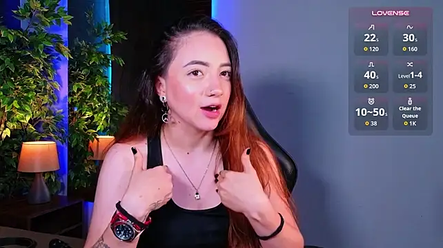 Lexavega_'s Live XXX Chat
