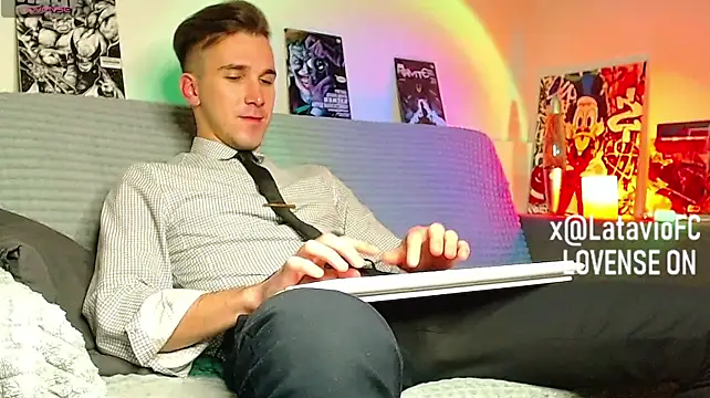 Midnighter_ – Naživo XXX chat