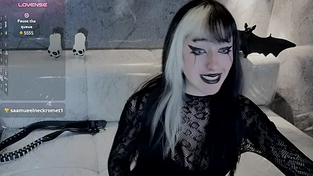 XXX chat uživo modela raven_t_