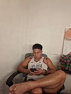 Felix_Asher élő XXX-chatje