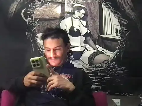 HorrorotikA Chat XXX in diretta