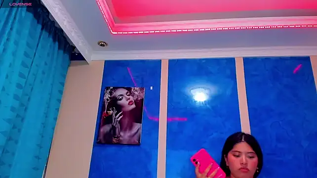Violette_DollのライブXXXチャット