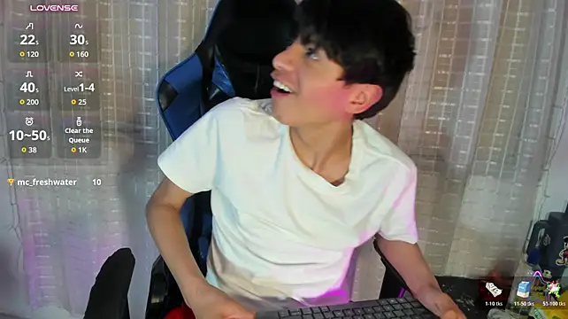 แชท XXX สดของ Alex_it0_