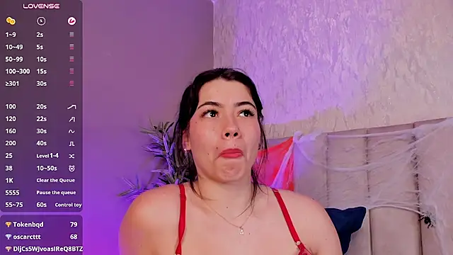 Czat XXX na żywo – Blair_collins