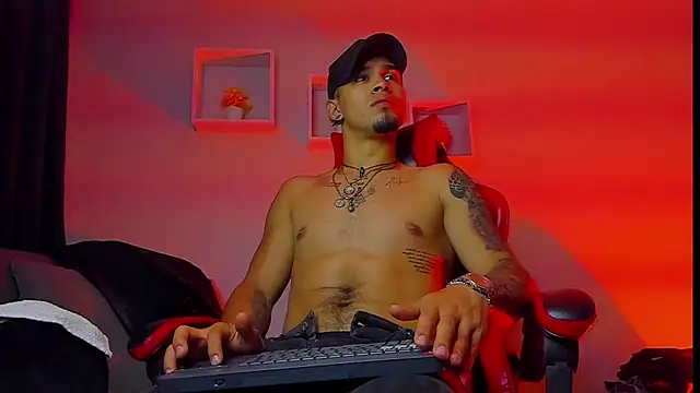 Demond_Master Live XXX-chat