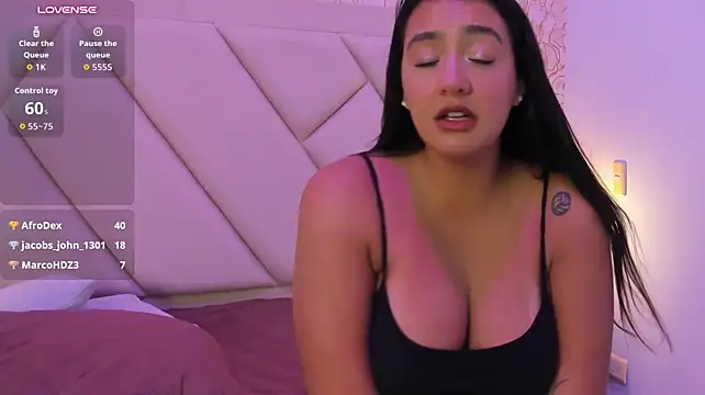 Czat XXX na żywo – Carolina_ca