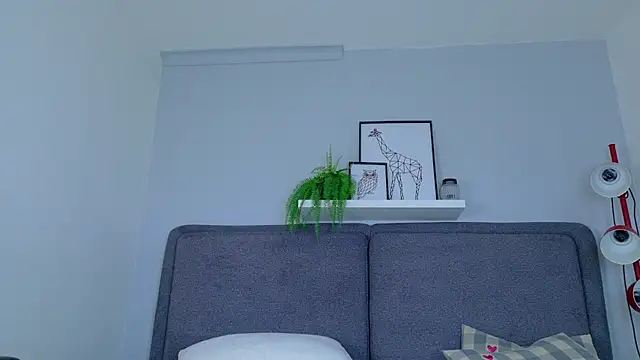 XXX chat uživo modela Dulcesexy__