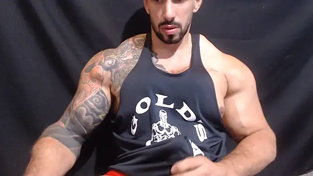 XXX chat uživo modela DommMaster