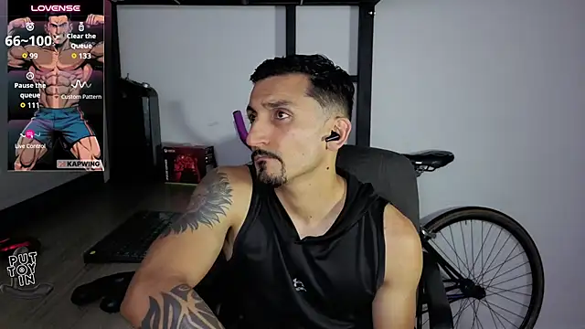 Marck_Muscle XXX чат на живо