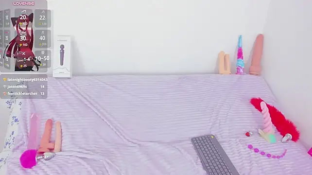 Czat XXX na żywo – Cloee_Lovee