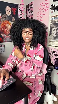 spookiebaddie's Live XXX Chat