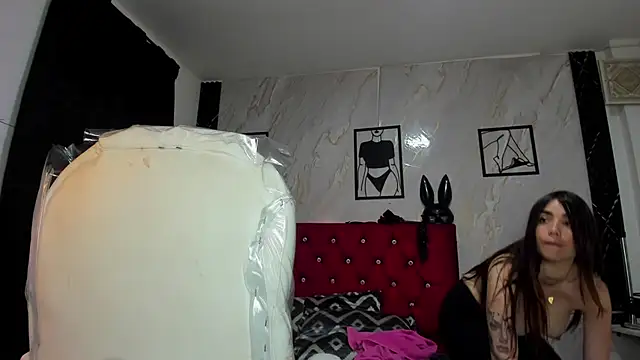 Czat XXX na żywo – Brendaa_Paarker