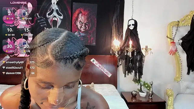 PenelopeGuzman's Live XXX Chat