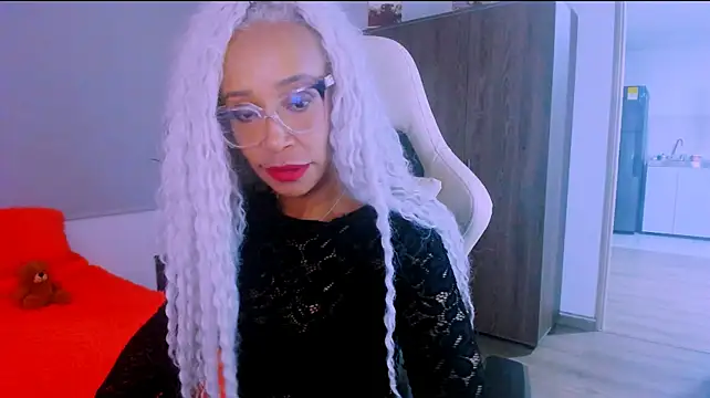 Czat XXX na żywo – ScarlettMalbec