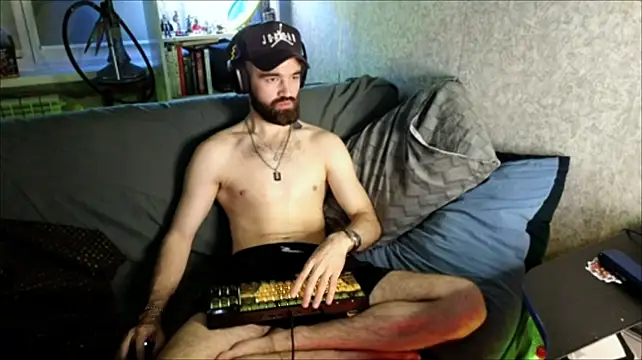 _Serious_Man Adlı Modelin Canlı XXX Sohbeti