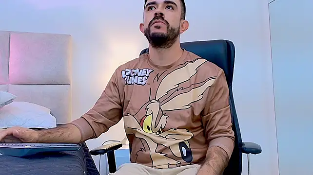 NicoSaint_: онлайн-секс-чат