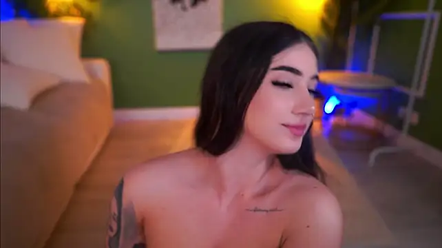 LexiSolene Live XXX-Chat