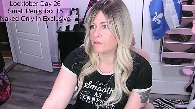 Chat XXX ao vivo de gennyrock