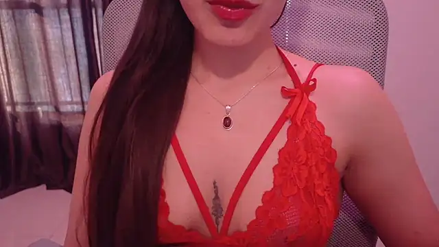 XXX chat uživo modela MidnightFlame