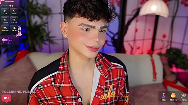دردشة PRINCE_STEV الجنسية المباشرة