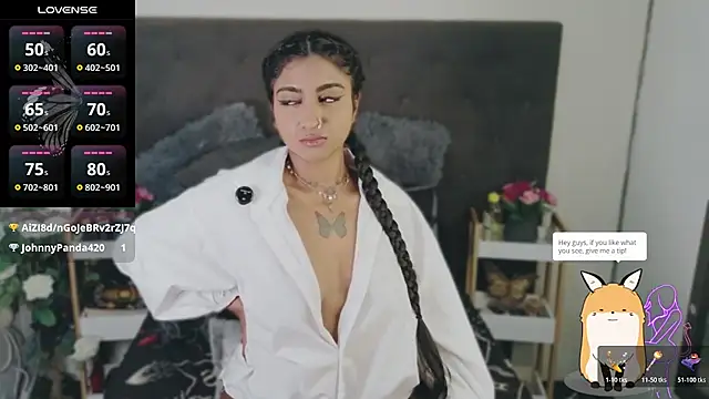 Živý XXX chat Delilah_Blazee