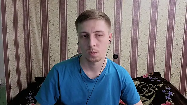 הופעת וובקאם של Darien_Brown
