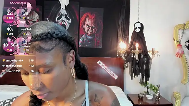 PenelopeGuzman লাইভ XXX চ্যাট