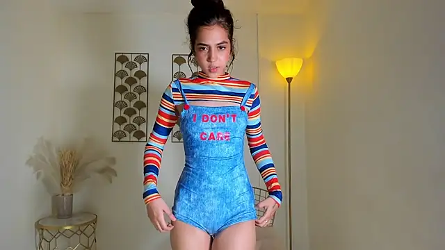 Czat XXX na żywo – Elle_Argent