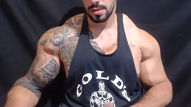 DommMaster's Live XXX Chat
