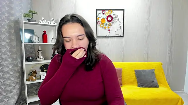 Czat XXX na żywo – BeatriceHaris