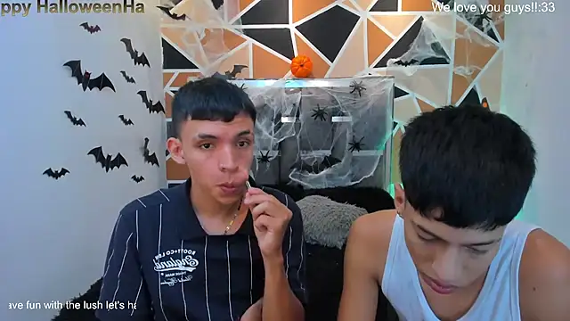 Juan_Nd_Steven Adlı Modelin Canlı XXX Sohbeti