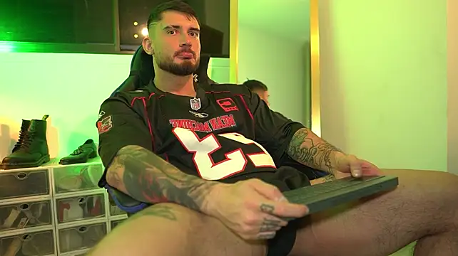 DimitriSullivan_ Chat XXX in diretta