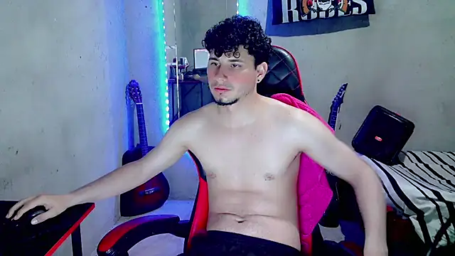 Živý XXX chat Atom_Hot