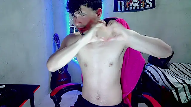 Chat XXX ao vivo de Atom_Hot