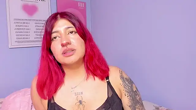 Chat XXX ao vivo de Annie_Rusel