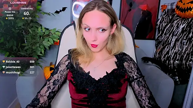 EmmaGil Live XXX-Chat
