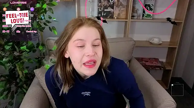 Colleen_Blake Obrolan Langsung XXX
