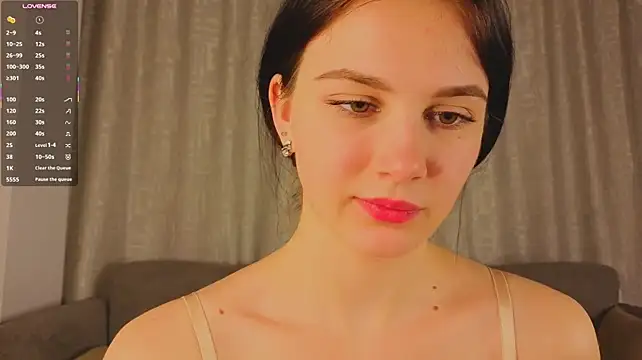 EnricaElis' Live XXX Chat