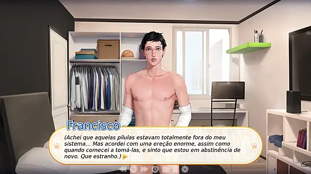 Francisco-16 Webcamshow