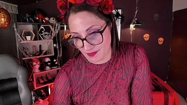 Chat XXX en directo de Veronica_Jacobss