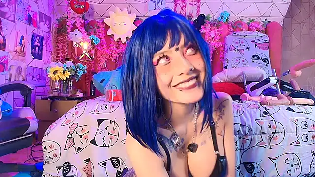 Alicebenett 라이브 XXX 채팅