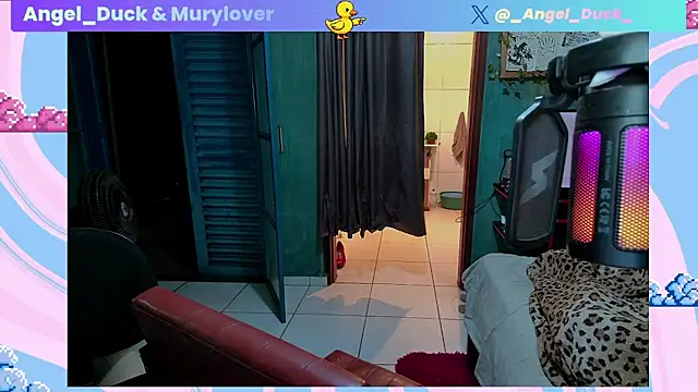 Živý XXX chat Angel_Duck