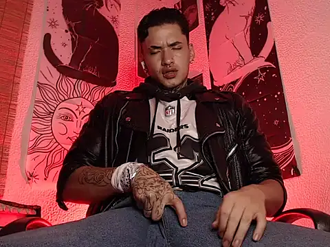 AlecBanne_のライブXXXチャット