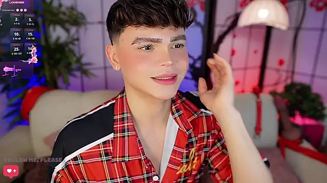 PRINCE_STEV Obrolan Langsung XXX