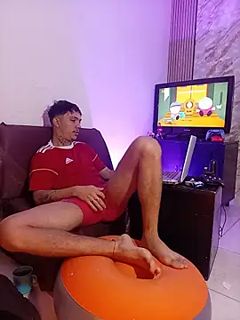 Chat XXX en directo de HannibalLester