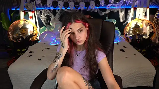 BabyFlowerr Chat XXX in diretta